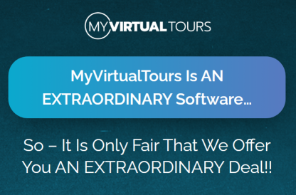 MyVirtualTours Is AN EXTRAORDINARY Software…