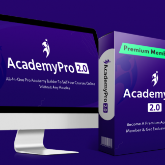 Intensify Your AcademyPro 2.0 Benefits, MORE Upgraded Bandwidth, Unlimited Business & Teams, Premium Support & All Premium Features with Future Upgrades