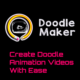 DoodleMaker Whitelabel Software Solution