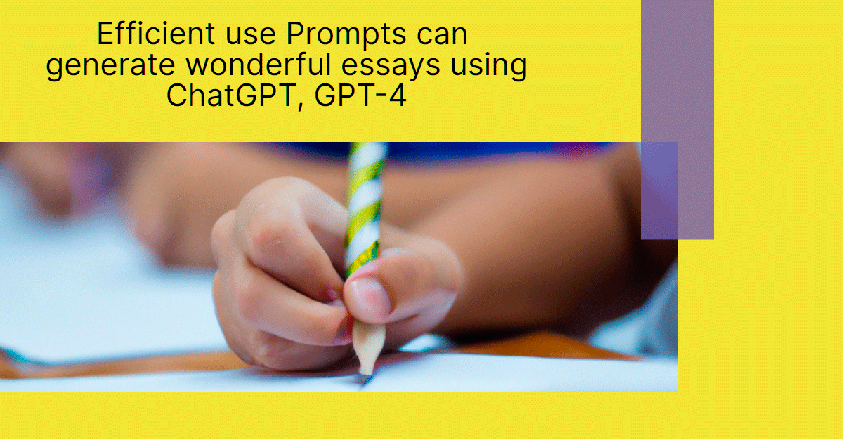 How do you write good chat prompts for GPT?