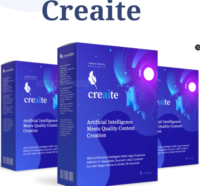 Creaite Agency 50
