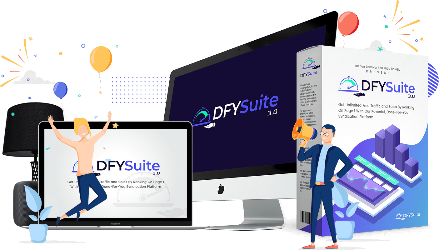 DFY Suite 3.0 Agency