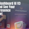 Boost Your Social Media Traffic with ViralDashboard AI v3